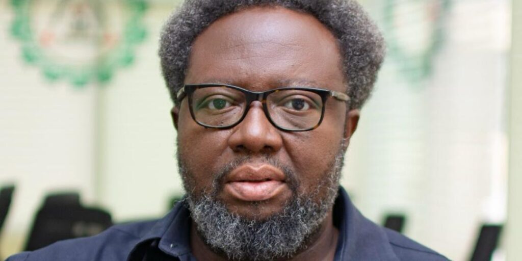 The DG/CEO, RMRDC, Prof. Ike-Muonso