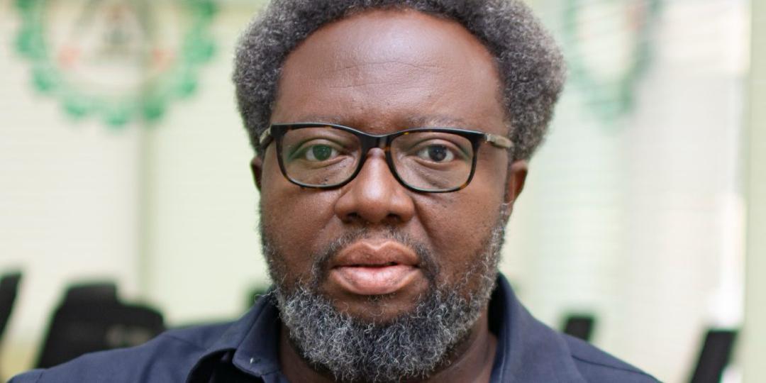 The DG/CEO, RMRDC, Prof. Ike-Muonso