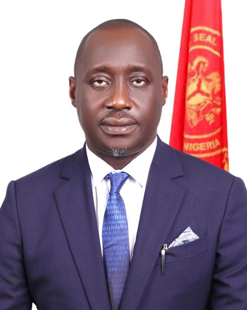 Senator Jarigbe Agom Jarigbe