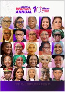 The 2026 edition Nigeria Women Annual