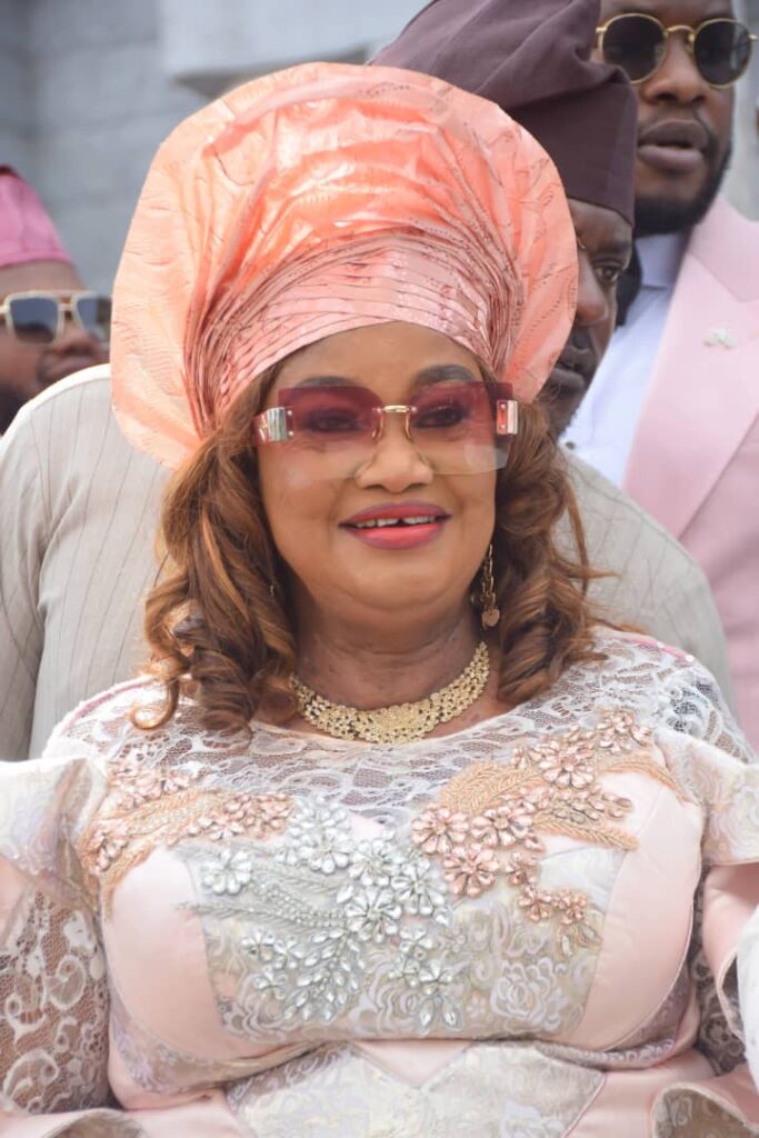Hon Princess Tity Ndifon Effiong
