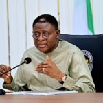 Senator Bassey Otu, Governor, Cross River State